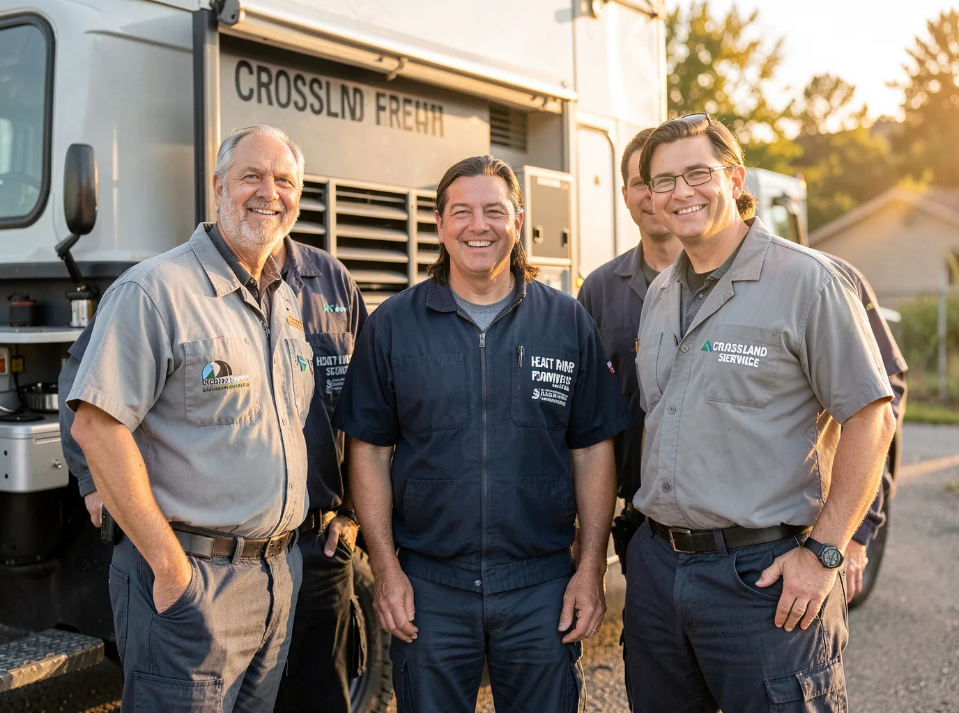 Heat Pump Installation company in Rumford, RI